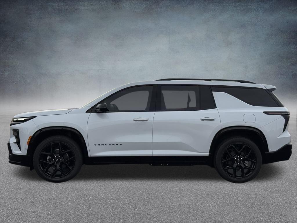 new 2026 Chevrolet Traverse car, priced at $58,717