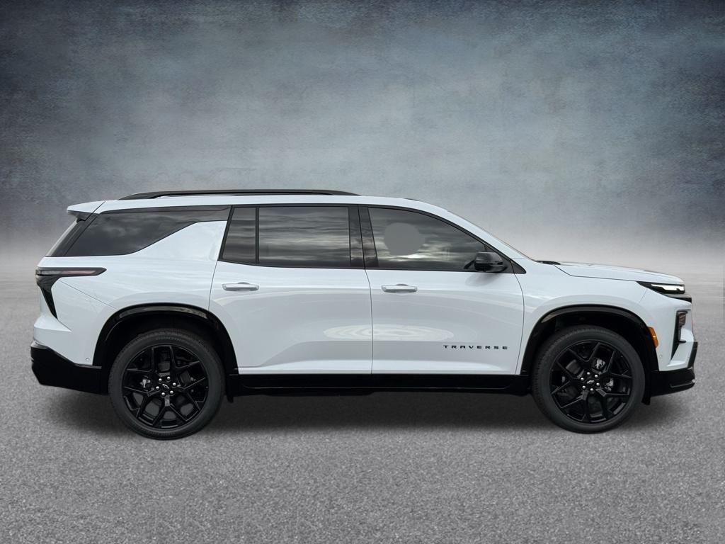 new 2026 Chevrolet Traverse car, priced at $58,717