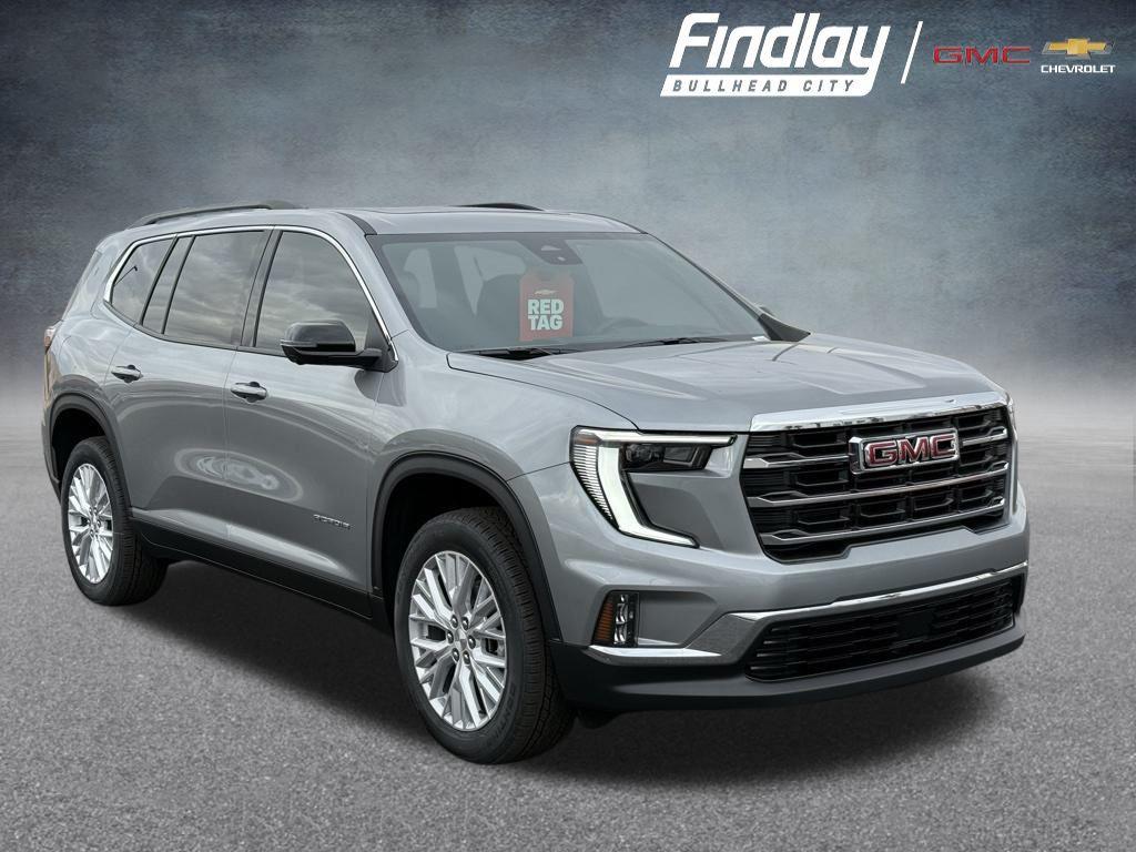 new 2026 GMC Acadia car, priced at $51,674