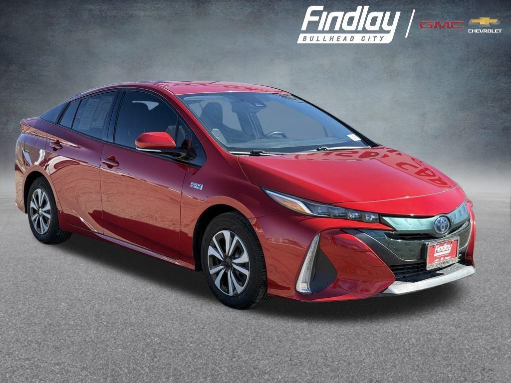used 2019 Toyota Prius Prime car, priced at $19,786