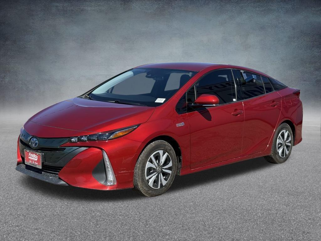 used 2019 Toyota Prius Prime car, priced at $19,786