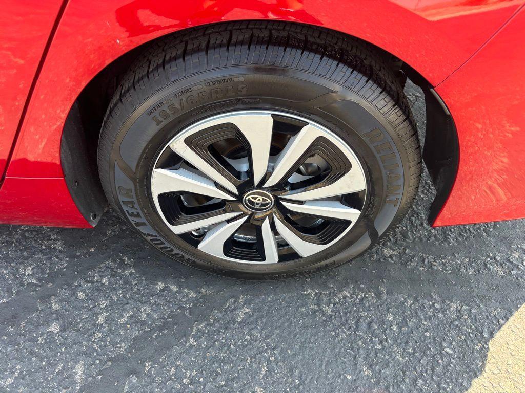 used 2019 Toyota Prius Prime car, priced at $19,786