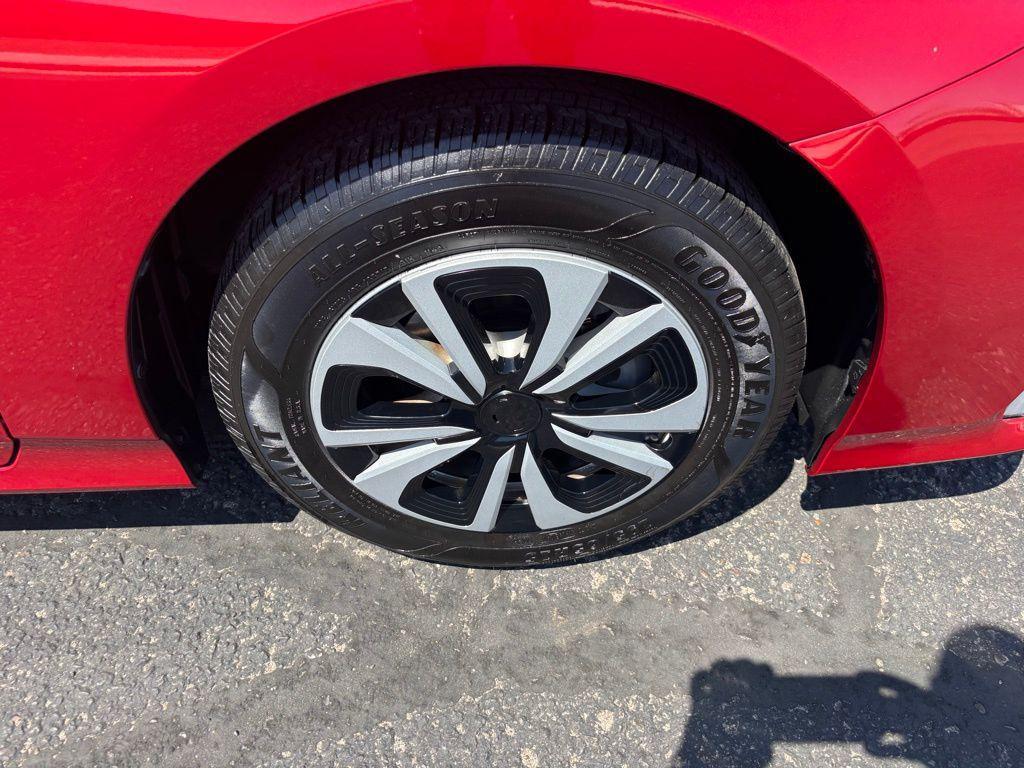 used 2019 Toyota Prius Prime car, priced at $19,786