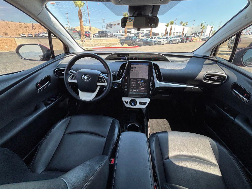 used 2019 Toyota Prius Prime car, priced at $19,786