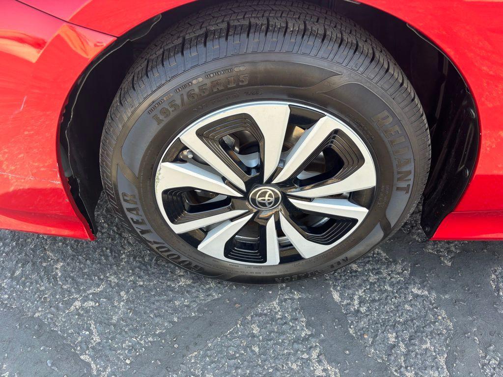 used 2019 Toyota Prius Prime car, priced at $19,786