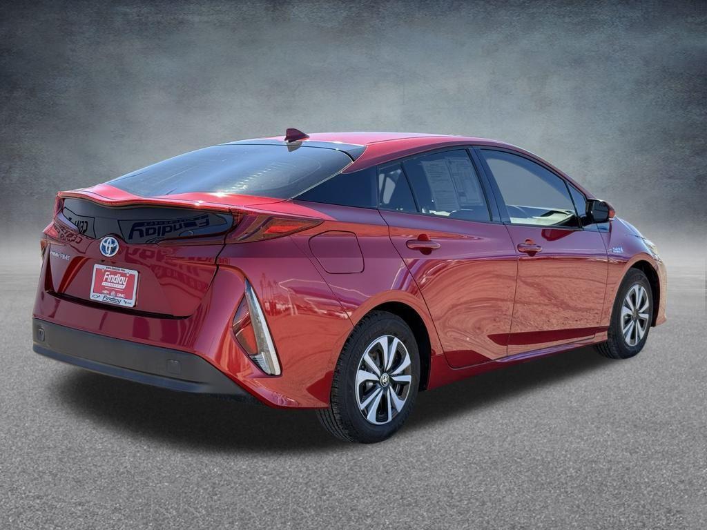 used 2019 Toyota Prius Prime car, priced at $19,786