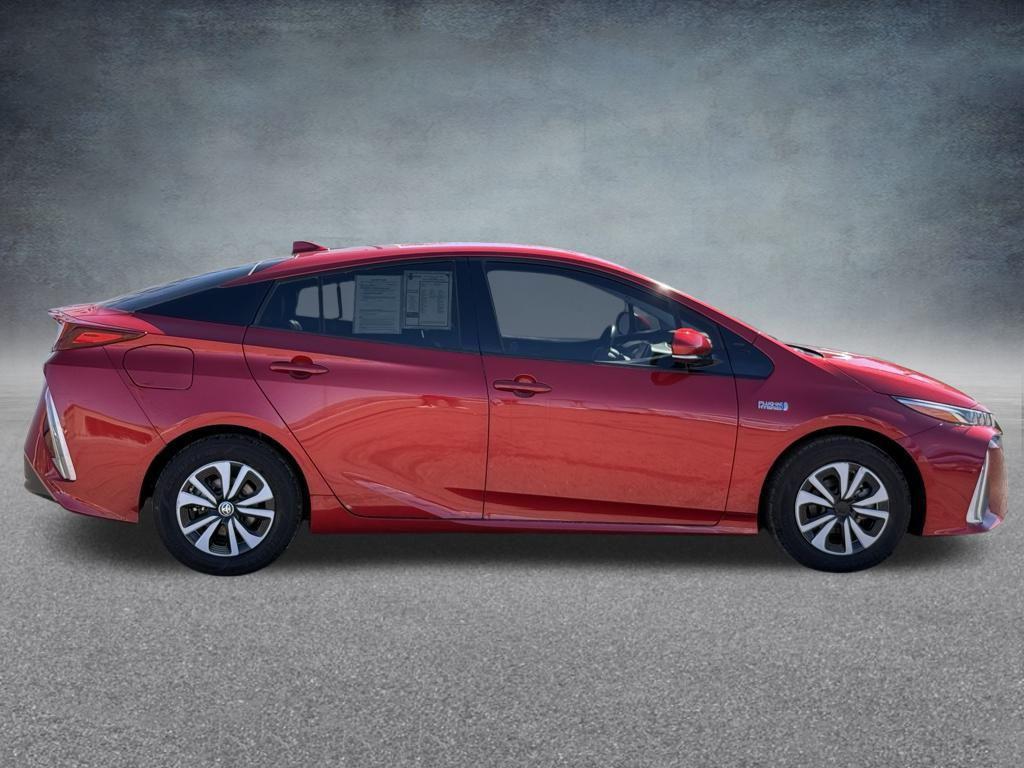 used 2019 Toyota Prius Prime car, priced at $19,786