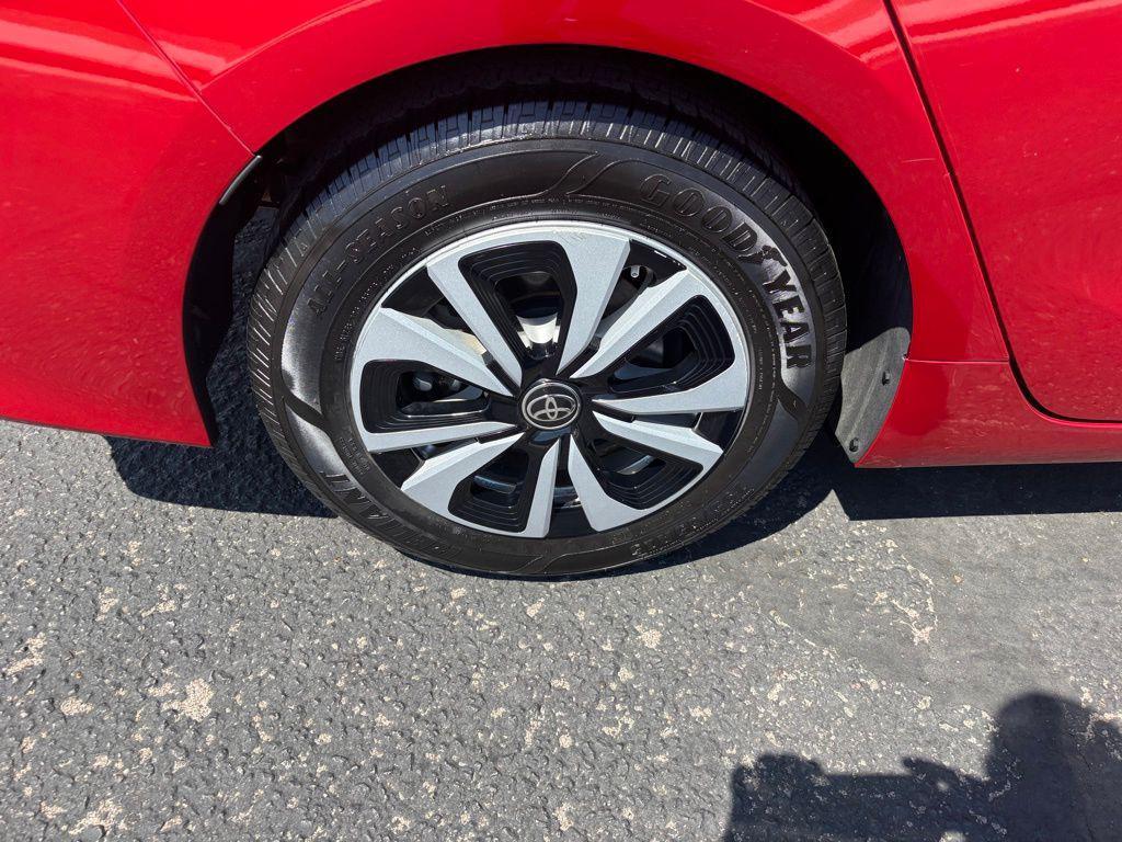 used 2019 Toyota Prius Prime car, priced at $19,786