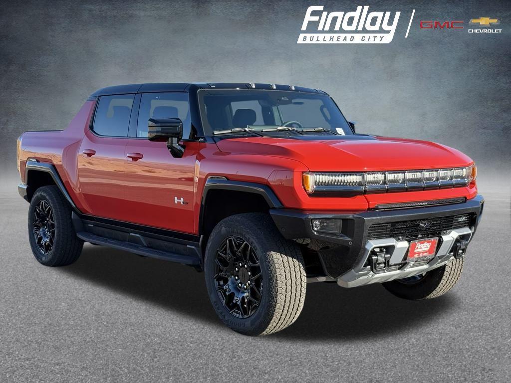 new 2026 GMC HUMMER EV Pickup car, priced at $97,018