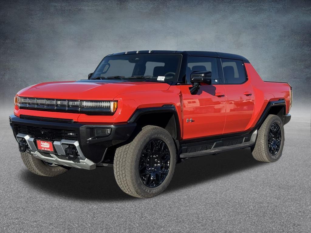 new 2026 GMC HUMMER EV Pickup car, priced at $97,018