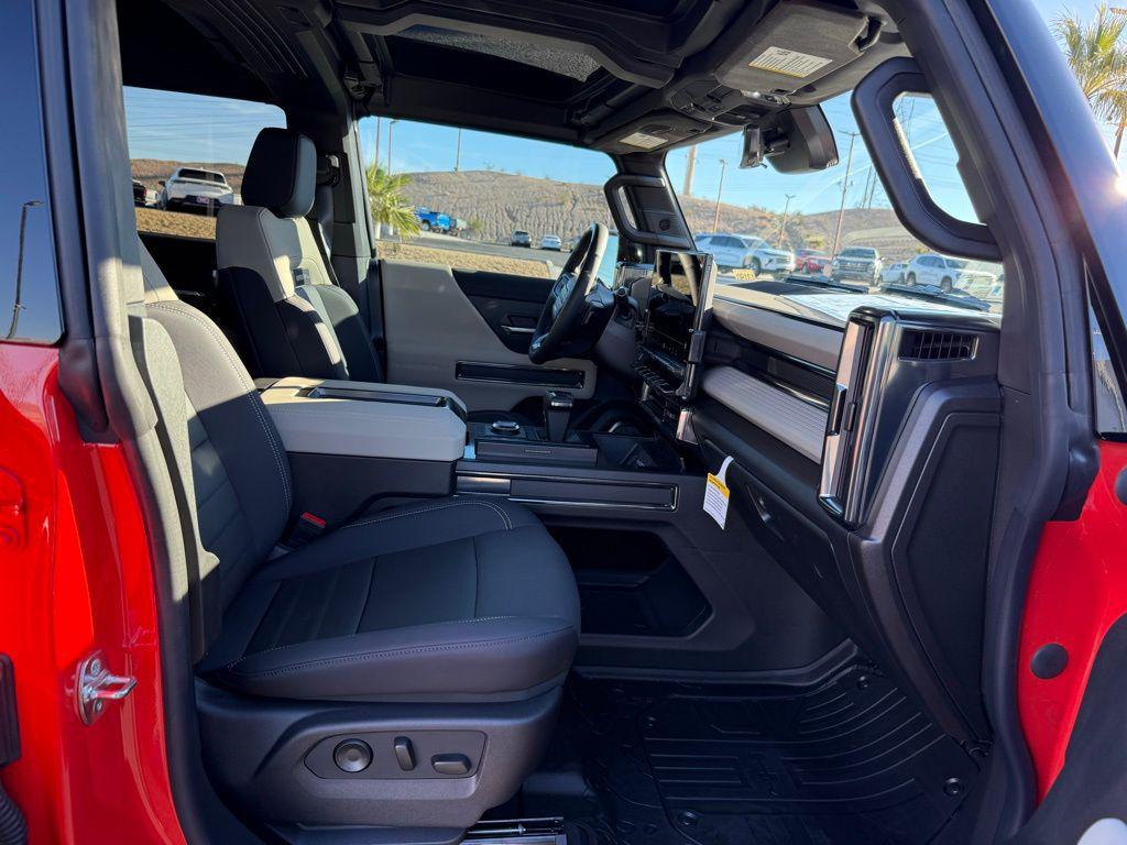 new 2026 GMC HUMMER EV Pickup car, priced at $97,018