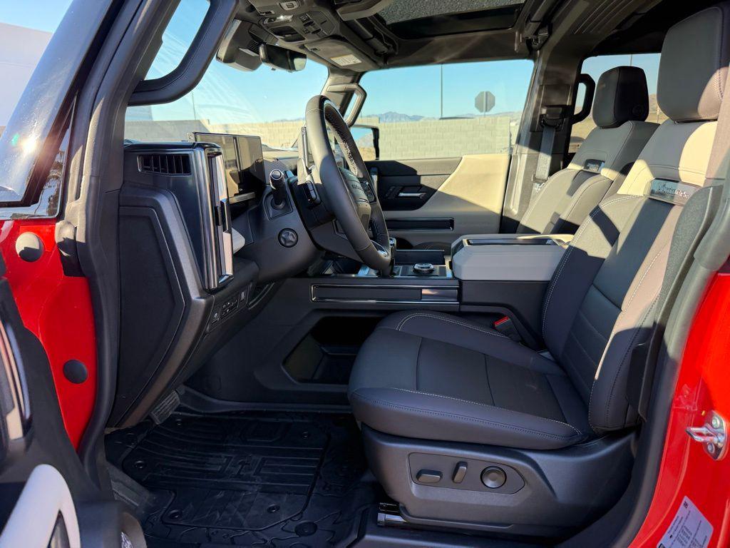 new 2026 GMC HUMMER EV Pickup car, priced at $97,018