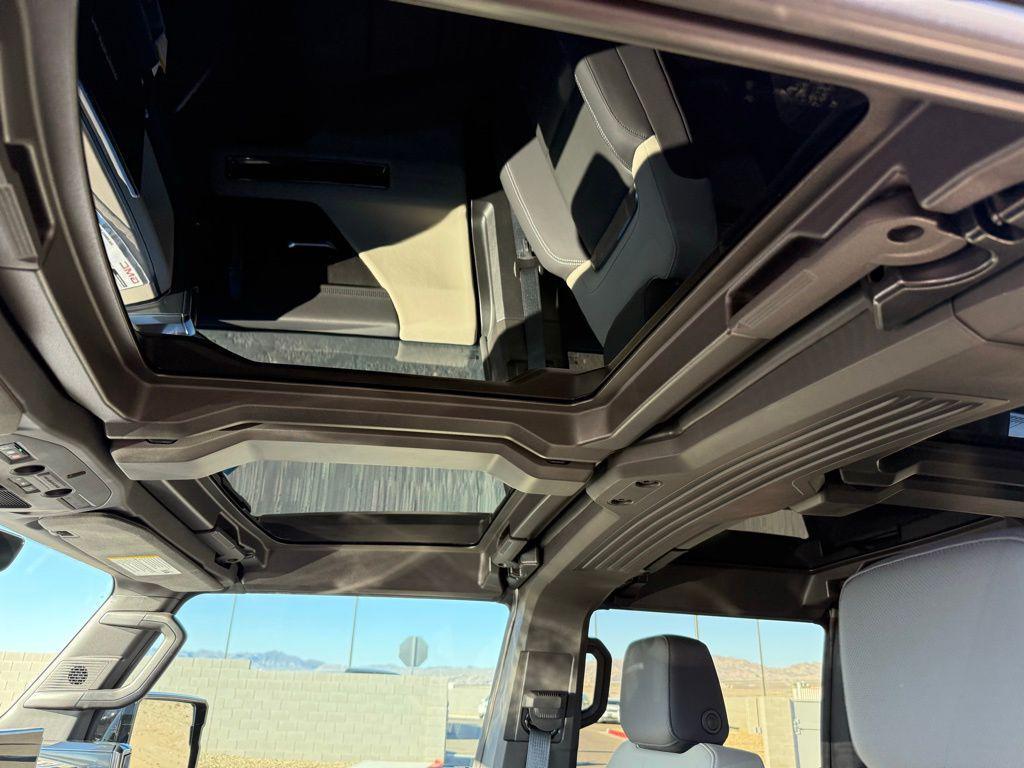 new 2026 GMC HUMMER EV Pickup car, priced at $97,018