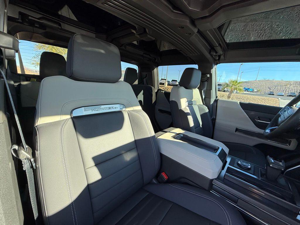 new 2026 GMC HUMMER EV Pickup car, priced at $97,018