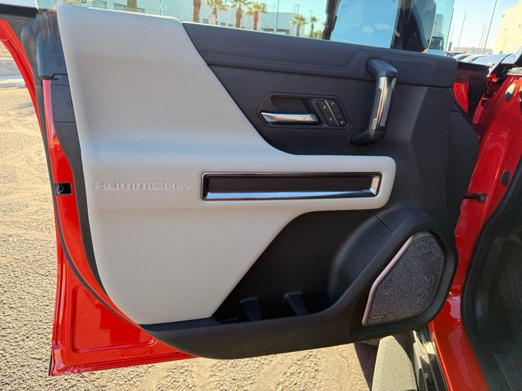 new 2026 GMC HUMMER EV Pickup car, priced at $97,018