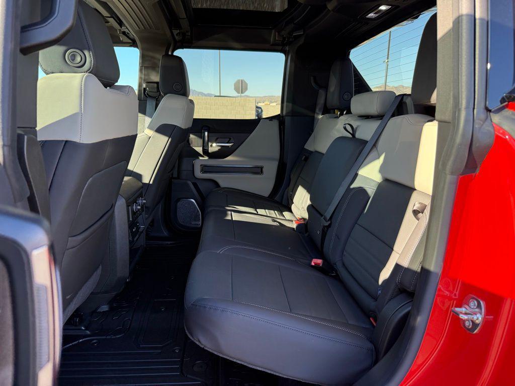 new 2026 GMC HUMMER EV Pickup car, priced at $97,018