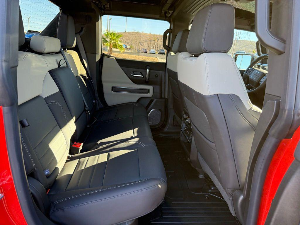 new 2026 GMC HUMMER EV Pickup car, priced at $97,018