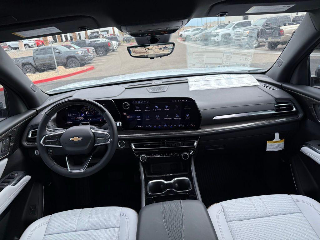 new 2026 Chevrolet Traverse car, priced at $59,178