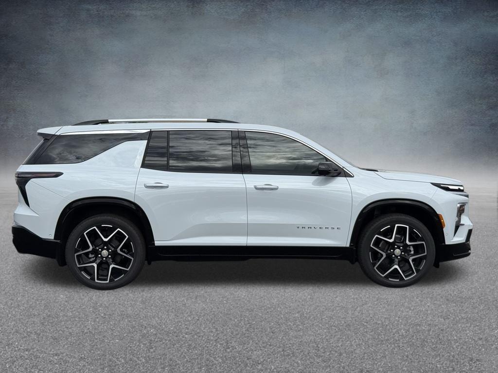 new 2026 Chevrolet Traverse car, priced at $59,178