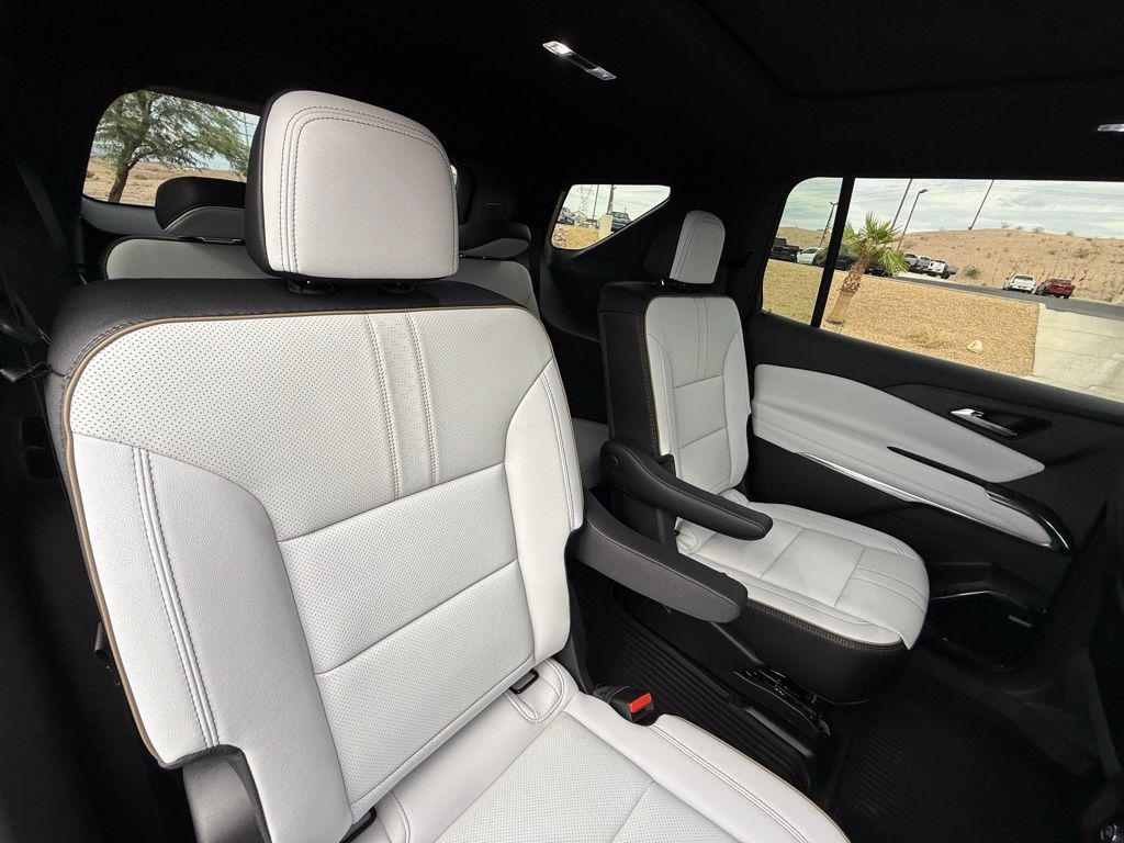 new 2026 Chevrolet Traverse car, priced at $59,178