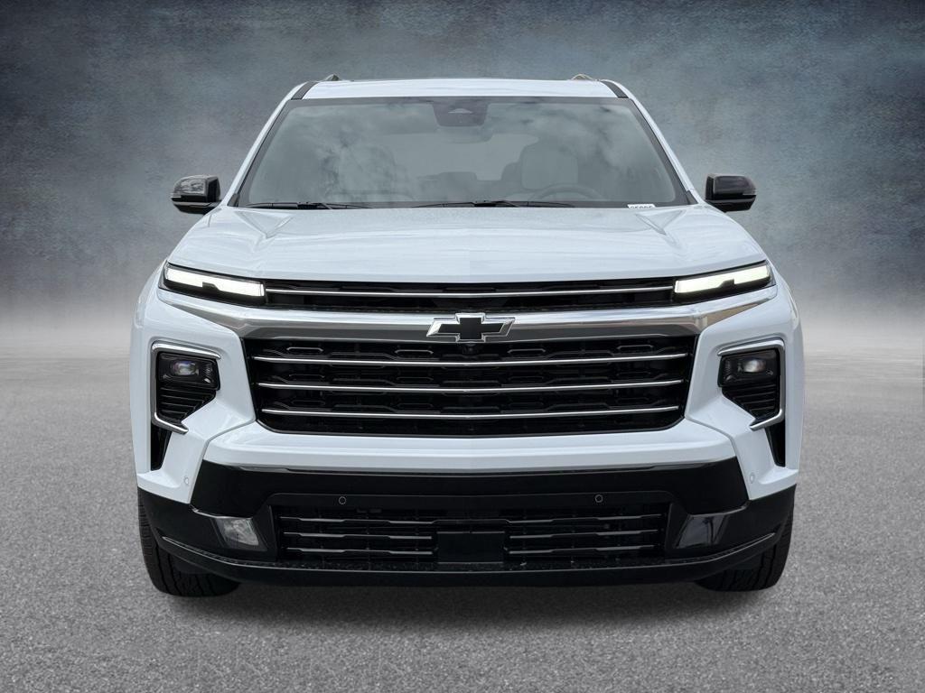 new 2026 Chevrolet Traverse car, priced at $59,178