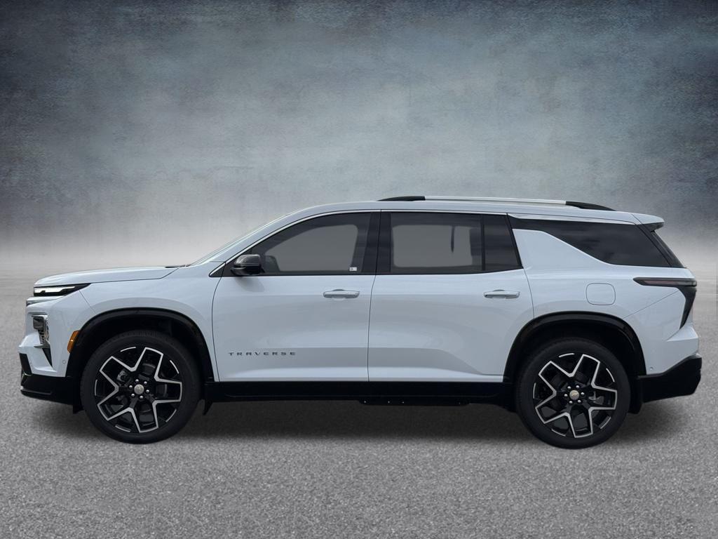 new 2026 Chevrolet Traverse car, priced at $59,178