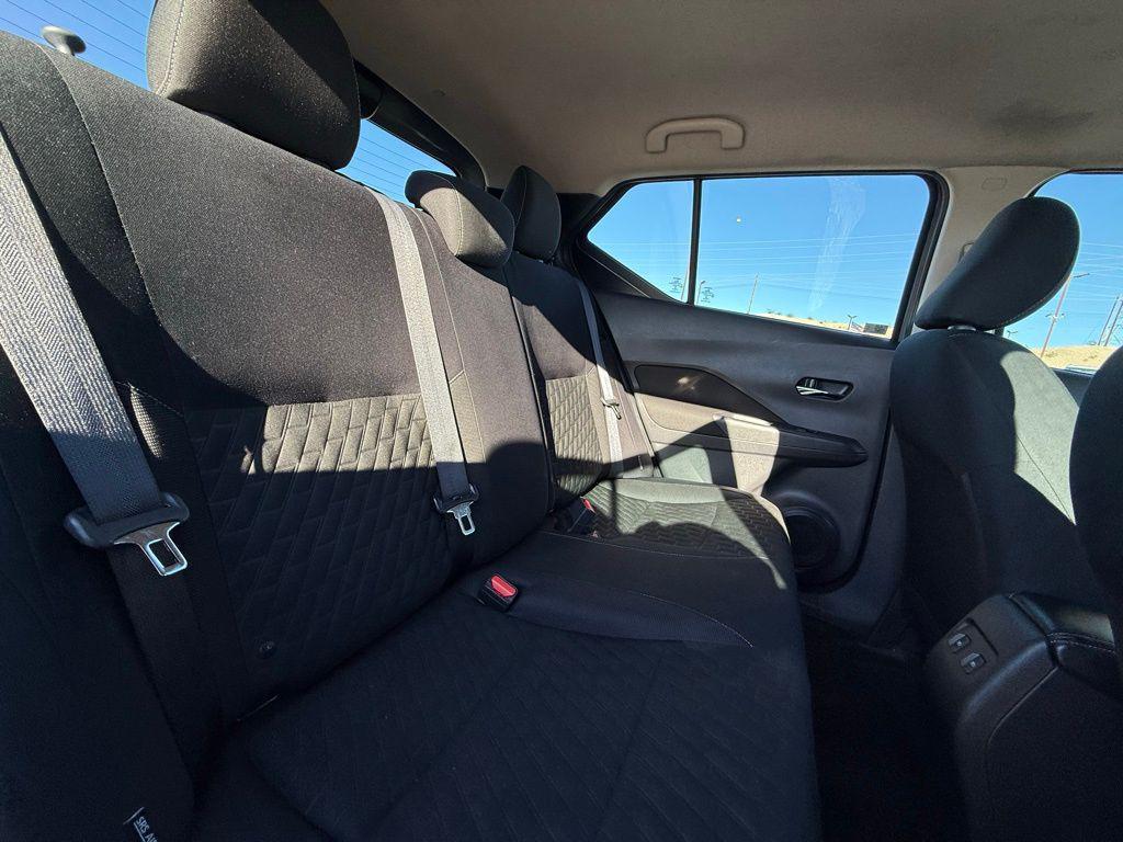 used 2023 Nissan Kicks car, priced at $17,231