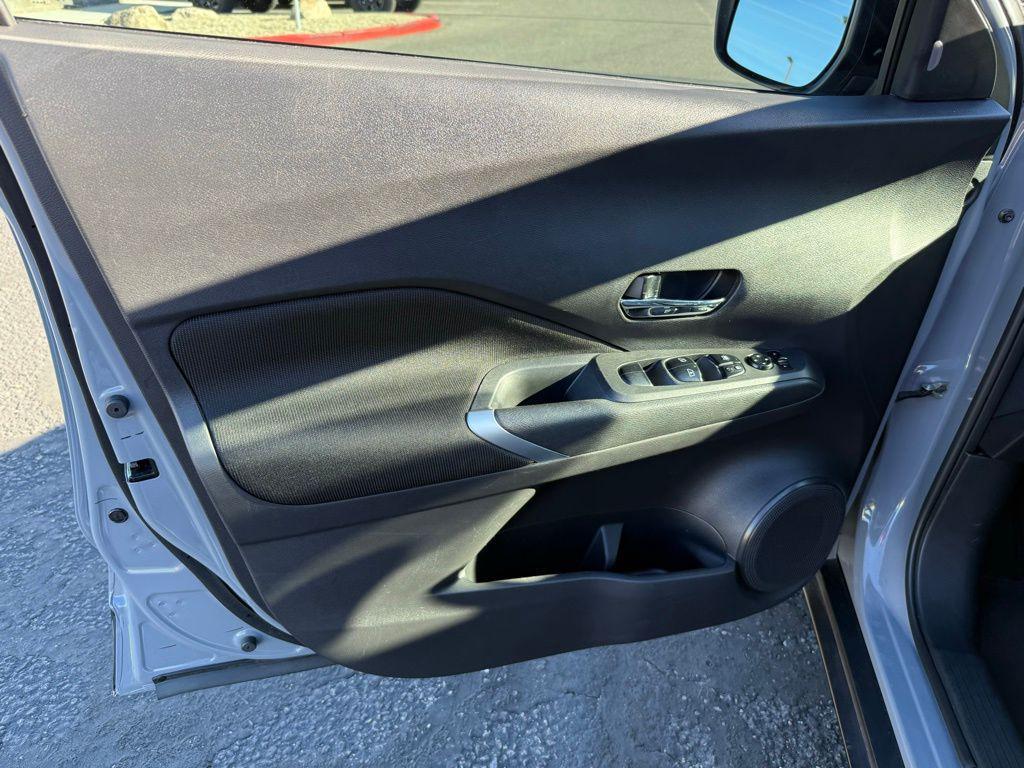 used 2023 Nissan Kicks car, priced at $17,231