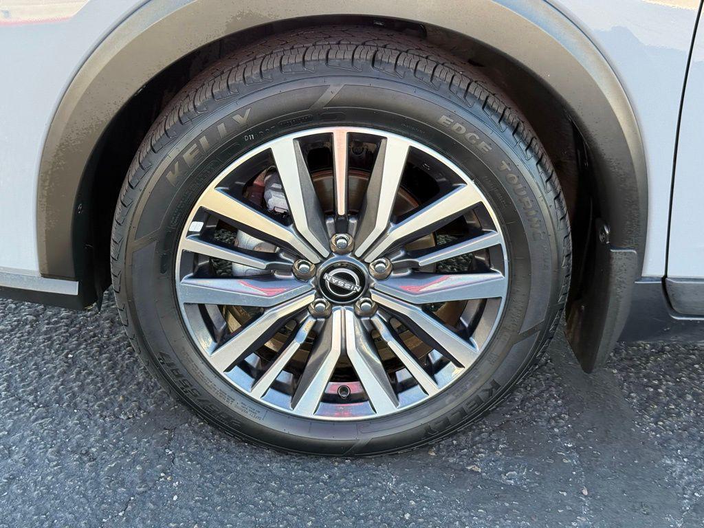 used 2023 Nissan Kicks car, priced at $17,231