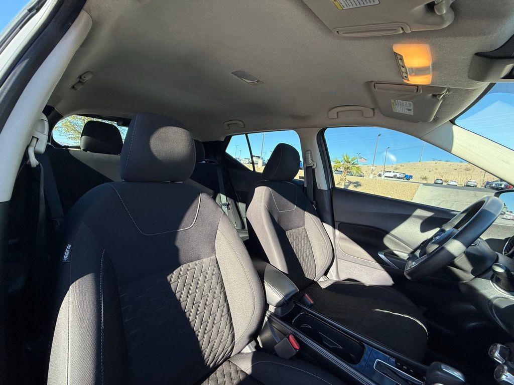 used 2023 Nissan Kicks car, priced at $17,231