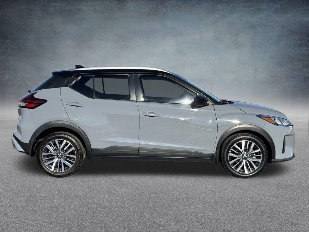 used 2023 Nissan Kicks car, priced at $17,231