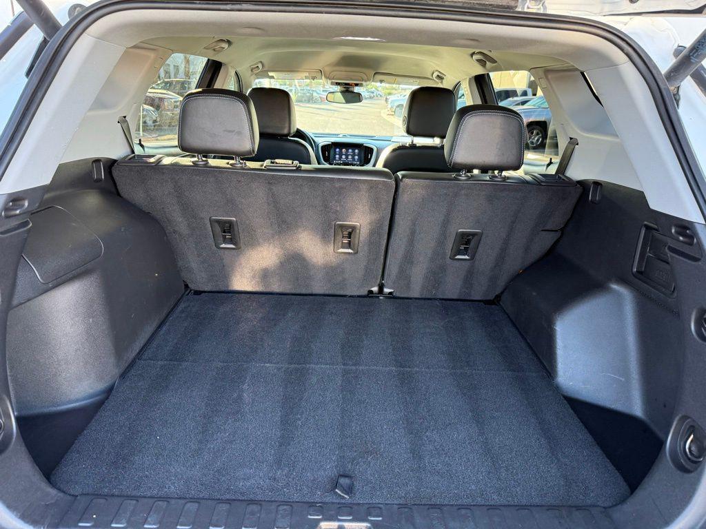 used 2023 GMC Terrain car, priced at $18,863