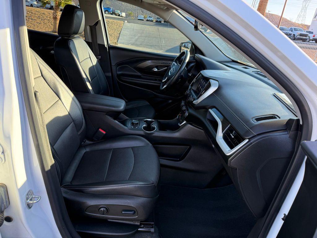 used 2023 GMC Terrain car, priced at $18,863