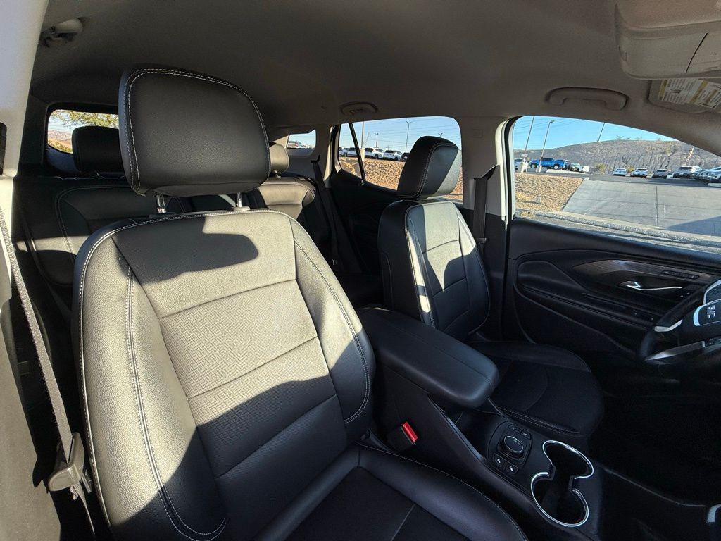 used 2023 GMC Terrain car, priced at $18,863