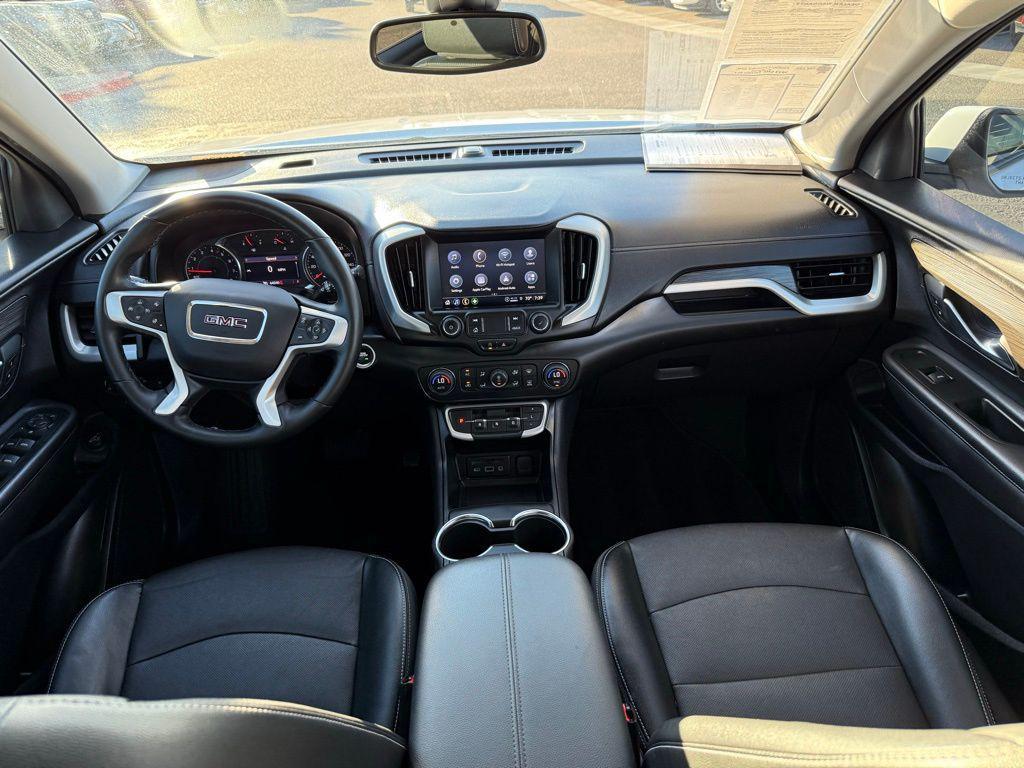 used 2023 GMC Terrain car, priced at $18,863