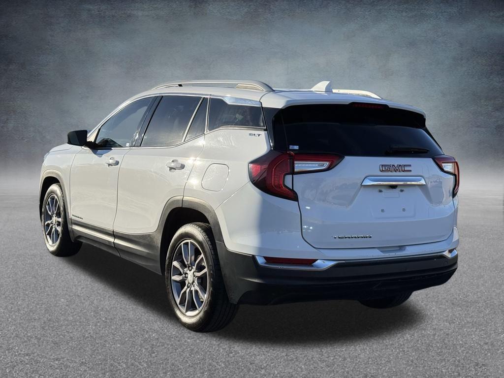 used 2023 GMC Terrain car, priced at $18,863