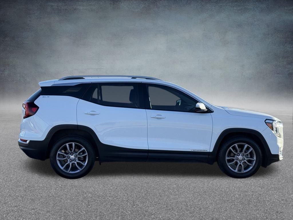used 2023 GMC Terrain car, priced at $18,863