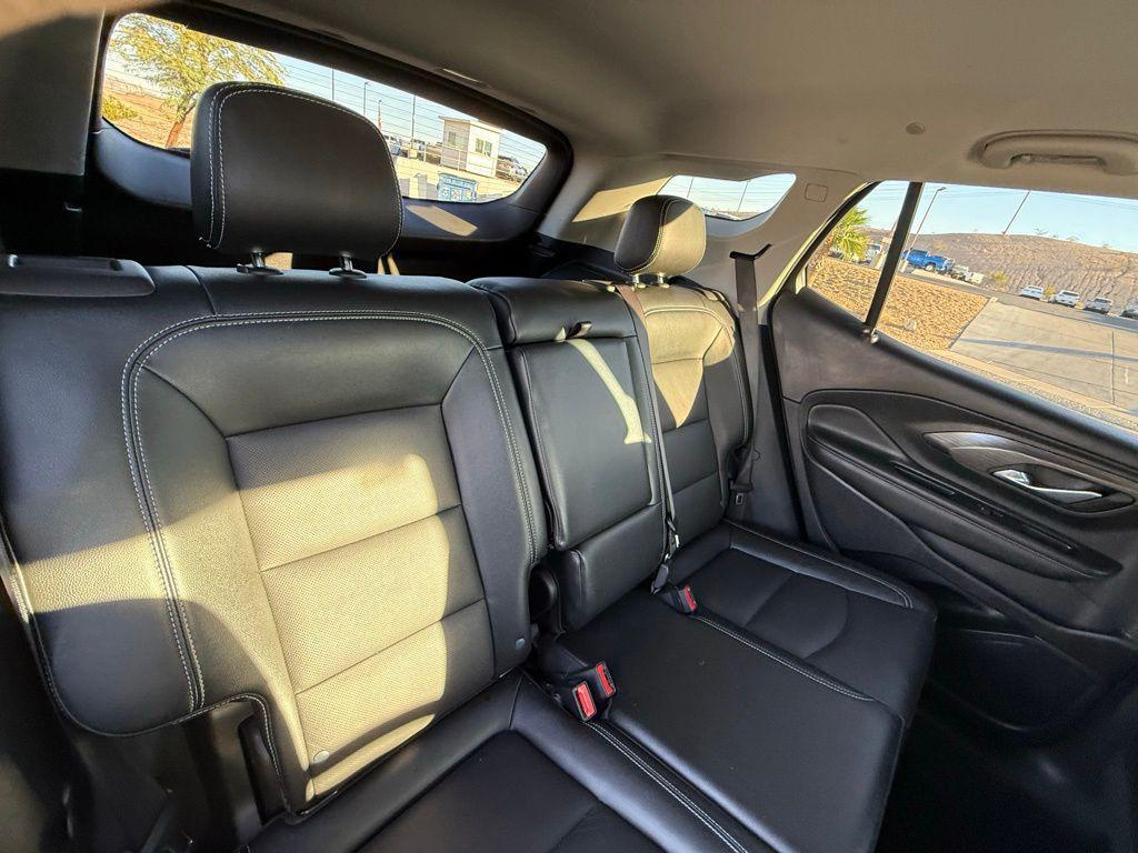 used 2023 GMC Terrain car, priced at $18,863