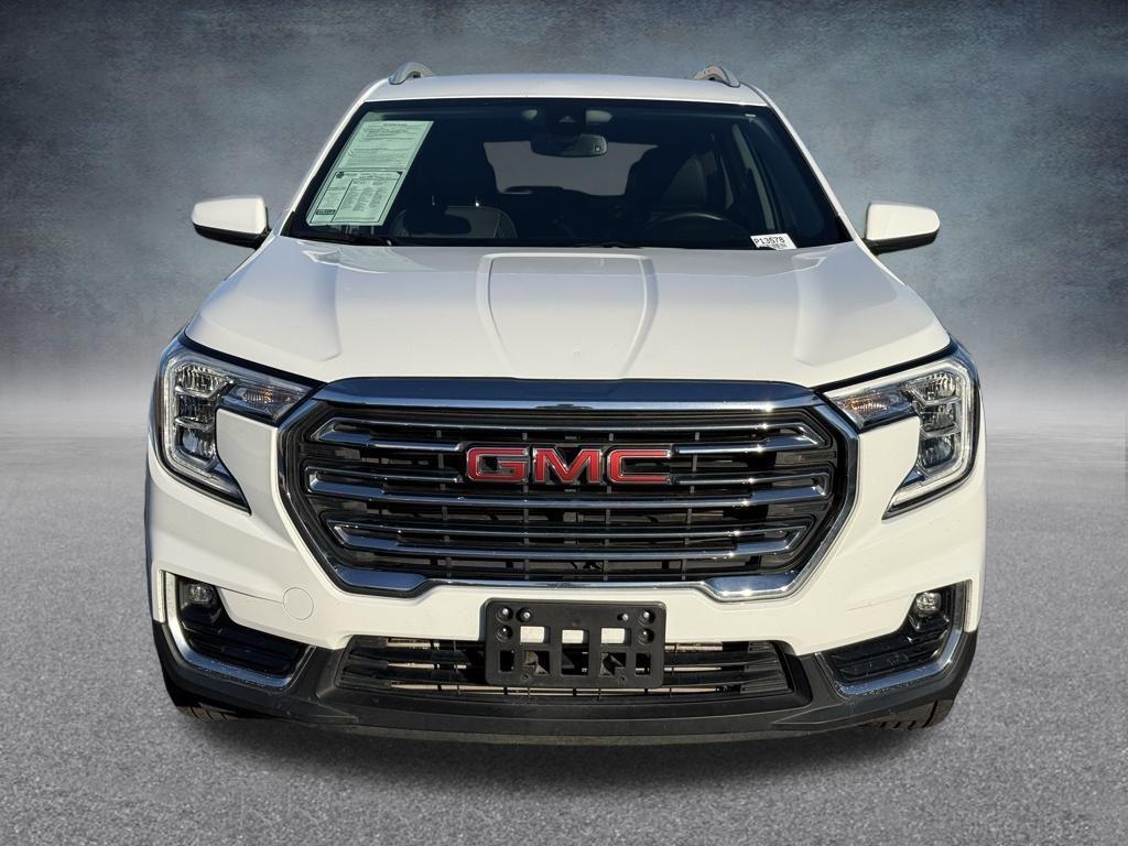 used 2023 GMC Terrain car, priced at $18,863