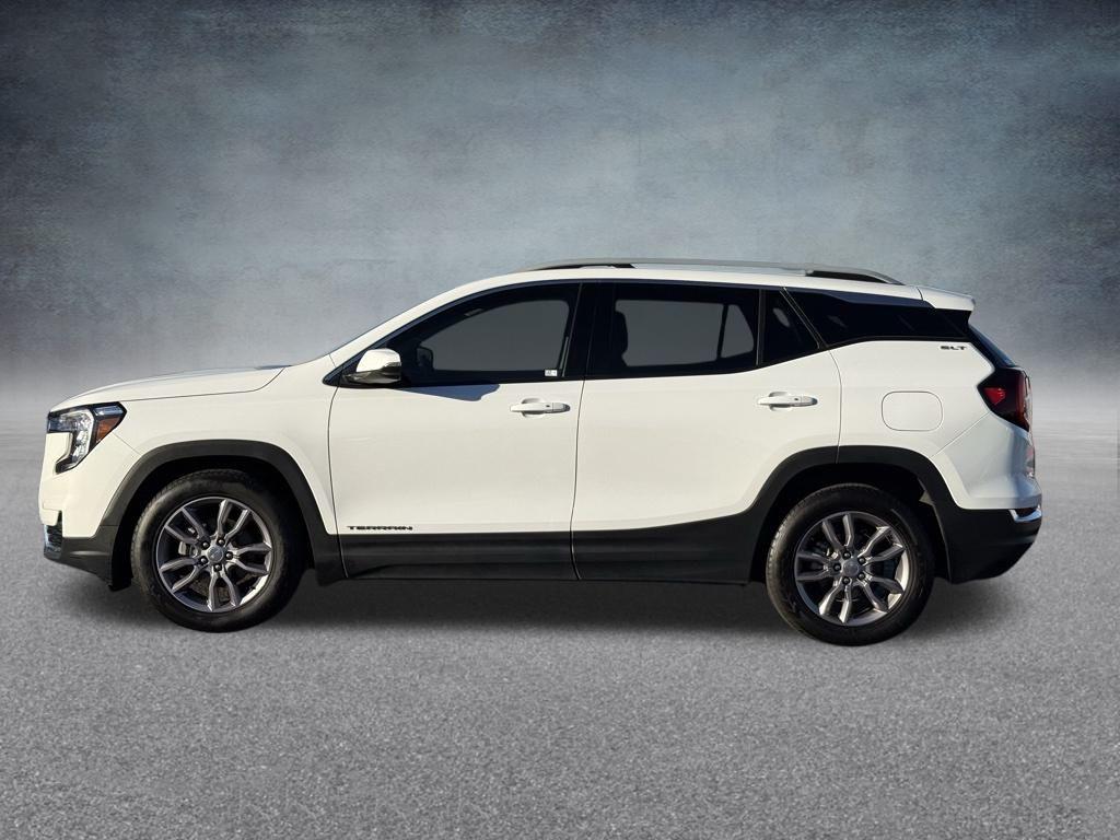 used 2023 GMC Terrain car, priced at $18,863