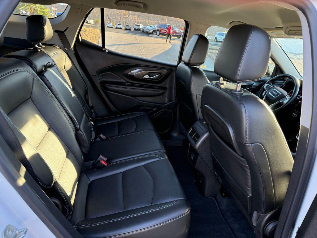 used 2023 GMC Terrain car, priced at $18,863