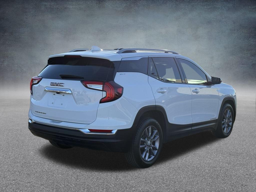used 2023 GMC Terrain car, priced at $18,863