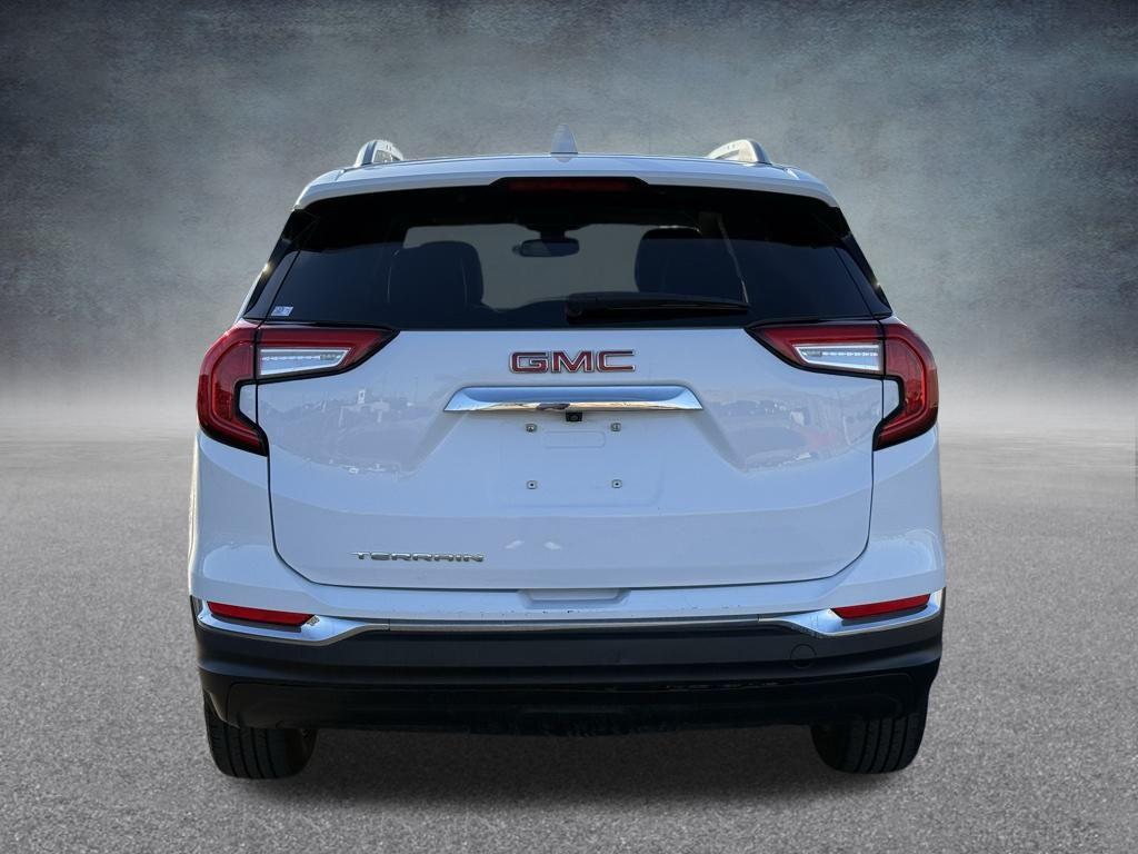 used 2023 GMC Terrain car, priced at $18,863