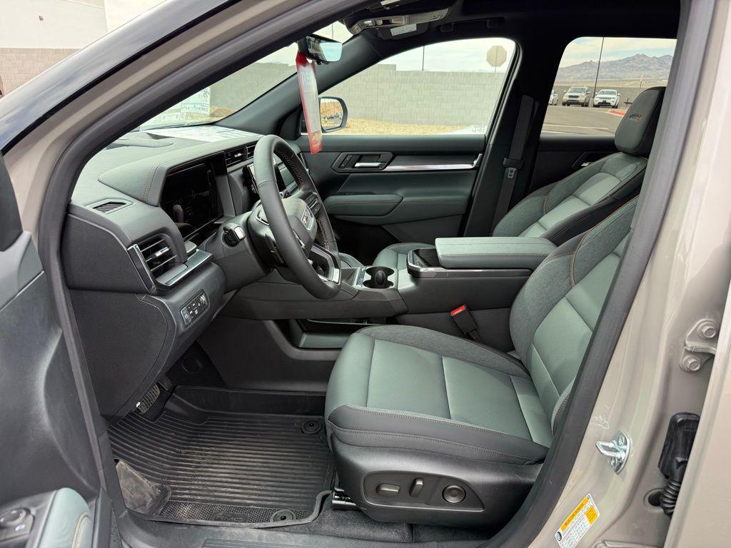 new 2026 GMC Terrain car, priced at $45,569