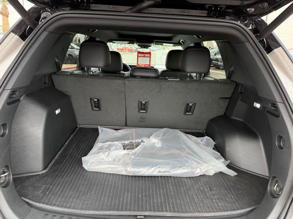 new 2026 GMC Terrain car, priced at $45,569