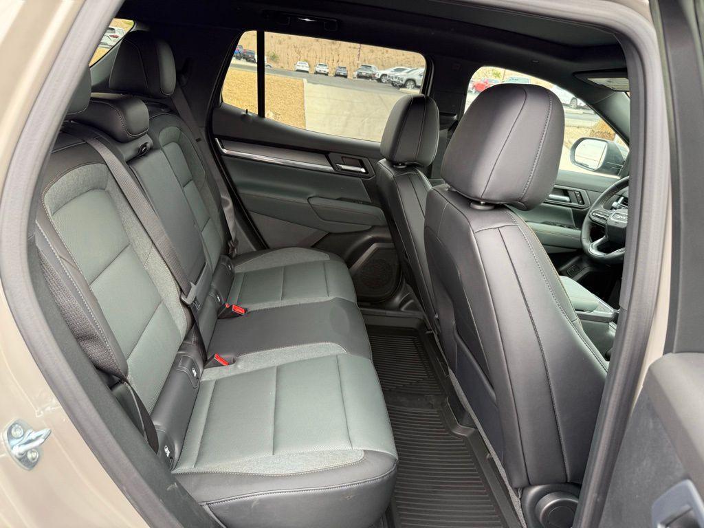 new 2026 GMC Terrain car, priced at $45,569