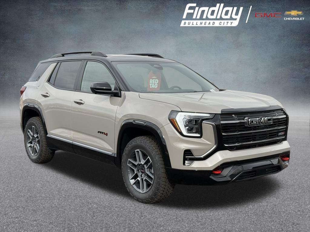 new 2026 GMC Terrain car, priced at $45,569