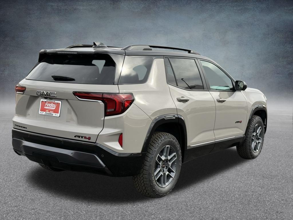 new 2026 GMC Terrain car, priced at $45,569
