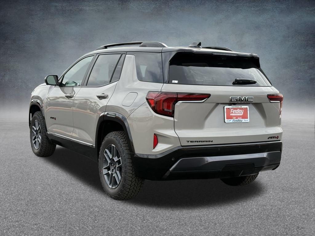 new 2026 GMC Terrain car, priced at $45,569