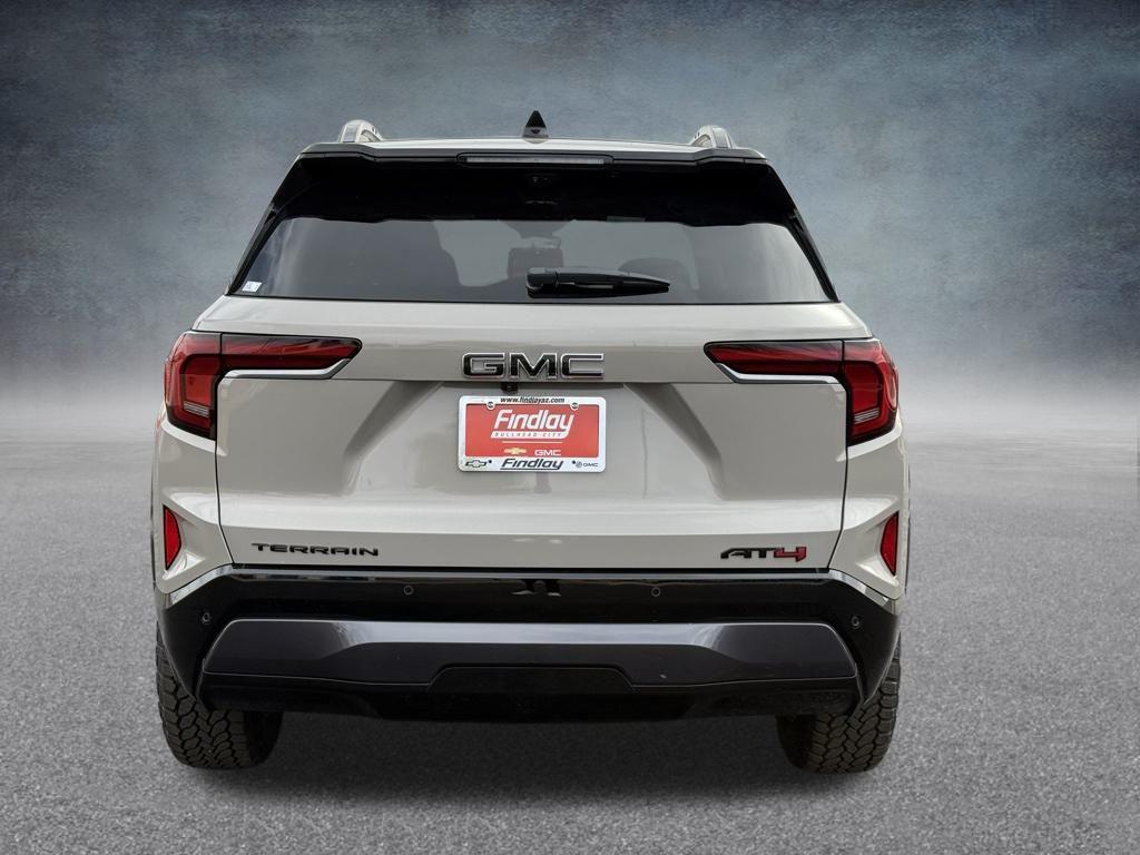 new 2026 GMC Terrain car, priced at $45,569